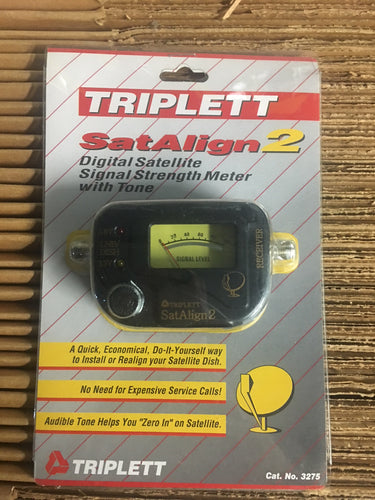 Triplett SatAlign 3275